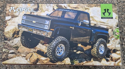 Axial scx10 iii base camp - scx10,