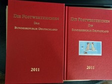 Briefmarken Jahrbuch 2011