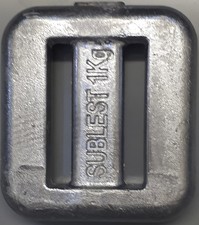 DUWT® Hartblei 1,0 KG