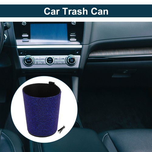 Auto-Mülleimer,tragbar,Sitzle