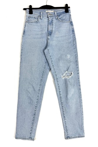 Levi high waisted mom - mom, jeans