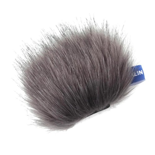 Outdoor furry mic - furry, windschutz