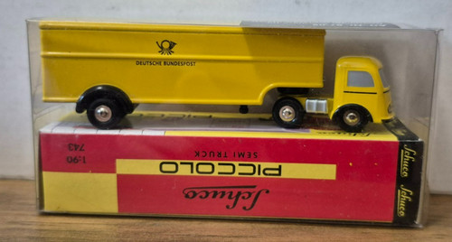 Schuco piccolo mercedes - piccolo,