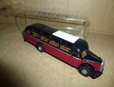 Brekina 1:87 5130 MB O 5000 Bus Reisebus mit Verdeck mit OVP  - toll – anschauen