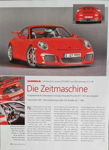 Porsche carrera gt3 18 - gt3, in