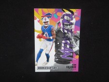 2024 Rookies & Stars NFL - Keon Coleman - GRAFFITI RC - Buffalo Bills