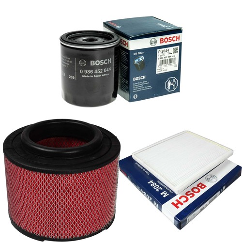 Bosch inspektionspaket - bosch,