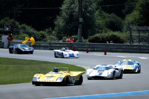 Ligier js3 dfv no69 - js3, mans