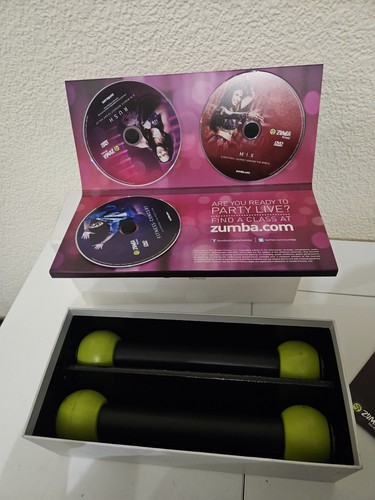 Zumba fitness exhilarate - fitness, dvd