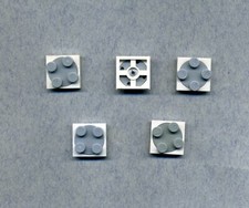 LEGO -- 3680 -- Turntable ---