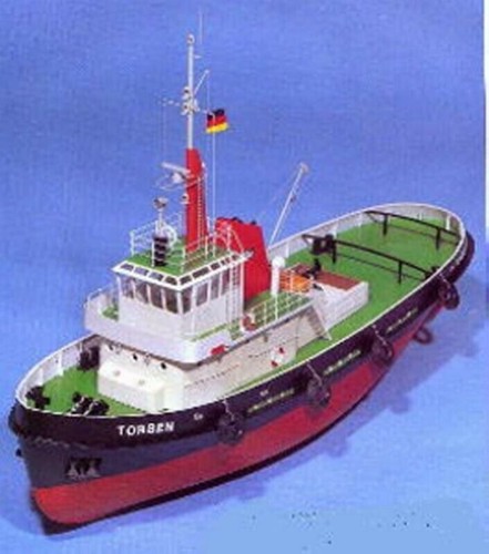 Aeronaut torben hafenschlepper - torben,
