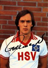 Bernd Wehmeyer Hamburger SV HSV Arminia Bielefeld Hannover 96 DFB Deutschland