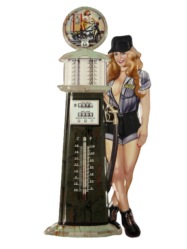 Thermometer pin usa - thermometer,