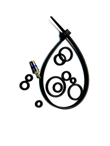 Service kit scubapro - service, inflator