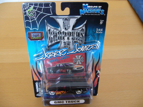 Muscle machines gmc - muscle,