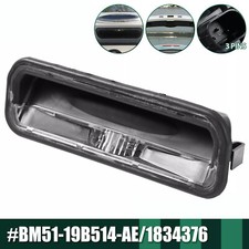 Nummernschildbeleuchtung mit