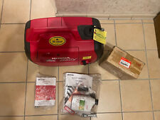 Honda Eu20i Stromerzeuger GAS 2kW + Ersatzteile und mehr - wie NEU Propan