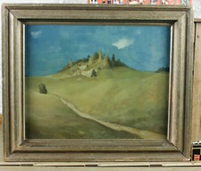 Karl Seifert *1896 Ölgemälde
