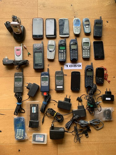 Alte handy teilweise - handy,