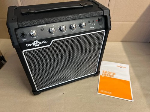 15-Watt-E-Gitarrenverstärker