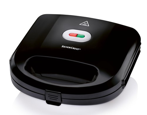 Silvercrest sandwichmaker - silvercrest,