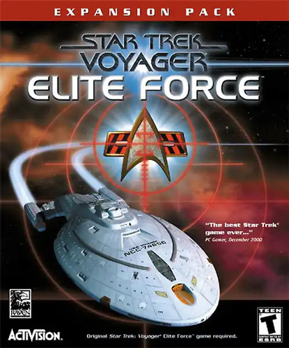 Star trek voyager elite - trek:,