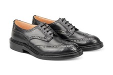 Trickers mens brogue bourton - trickers,