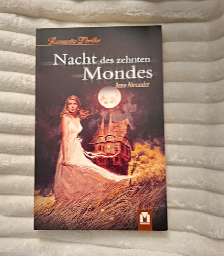 Romantic thriller nacht - romantic,
