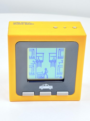 Radica cube world block bash - cube,