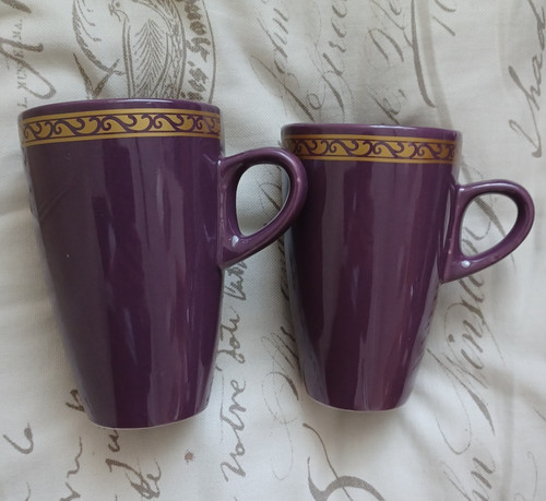 Hohe kaffeetassen - kaffeetassen, /