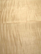 Ahorn Riegel Furnier