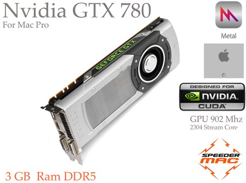 Nvidia gtx 780 3gb - 780, ddr5