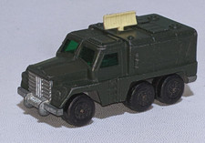 Matchbox      Militär     Rolamatics    No.  18    Badger