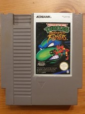 Nintendo nes teenage - nes, mutant