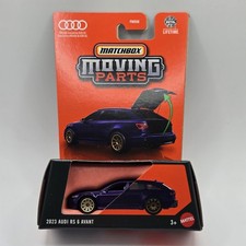 Matchbox 2023 Audi RS 6 Avant