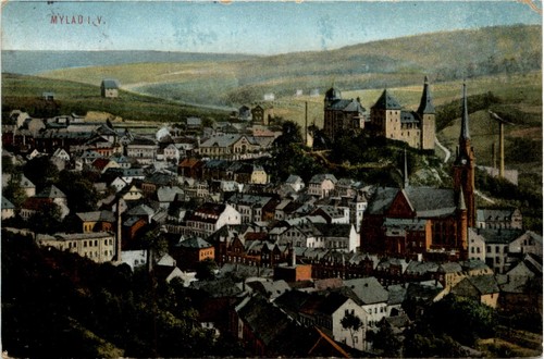 Mylau 452422 - mylau, -452422