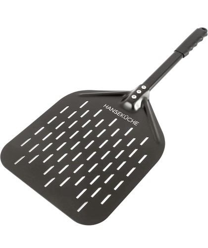 Perforierter pizzaschieber - perforierter,