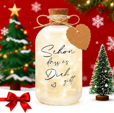 LED Flaschenlicht Beleuchtete