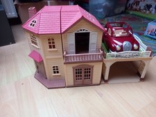 Sylvanian families großes - families,