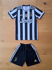 Juventus Turin Kinder Trikot Gr. 152 