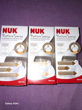 Nuk Nature sense Baby Flaschen