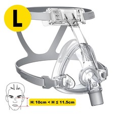 Größe L CPAP / APAP Full