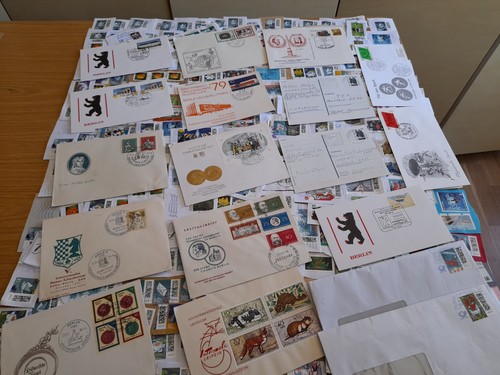 Deutschland briefmarken - deutschland,