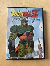 Dragon ball imperfect cell - dragon,