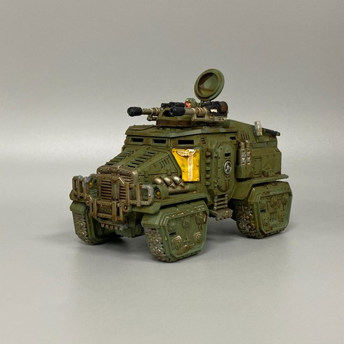 Astra militarum taurox - astra,