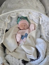 Silikonbaby Cuddle Petra