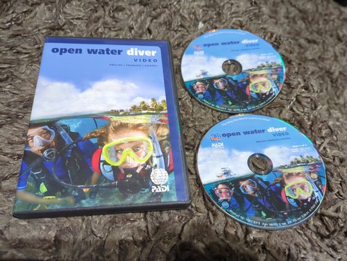 Padi open water diver video - padi,