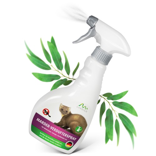 Marderspray gardigo - marderspray, gardigo®