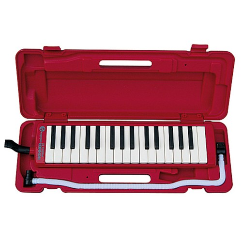 Hohner student melodica red - hohner,