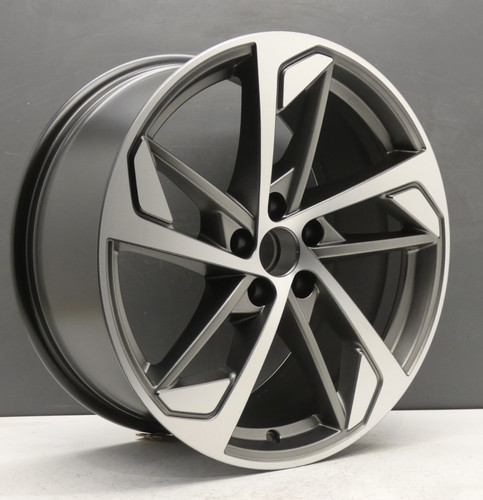 Audi 83a line - 83a, cut